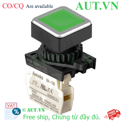 Ảnh của Công tắc nút nhấn Autonics SQ3PFS-P1GB