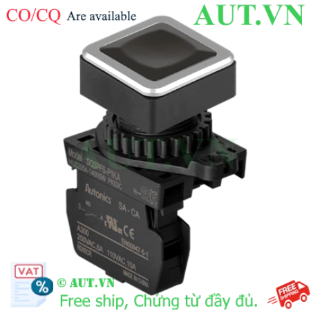 Ảnh của Công tắc nút nhấn Autonics SQ3PFS-P1KA
