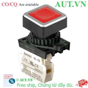 Ảnh của Công tắc nút nhấn Autonics SQ3PFS-P1RBM