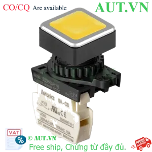 Ảnh của Công tắc nút nhấn Autonics SQ3PFS-P1YBM