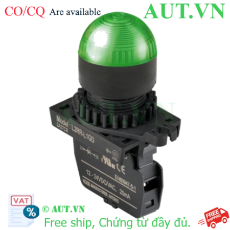 Ảnh của Công tắc nút nhấn Autonics L2RR-L1GD