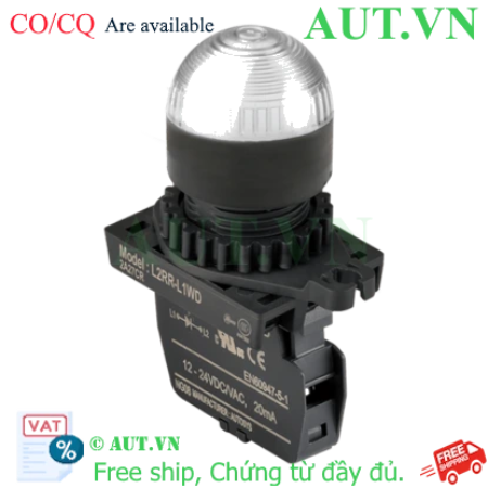 Ảnh của Công tắc nút nhấn Autonics L2RR-L1WDM