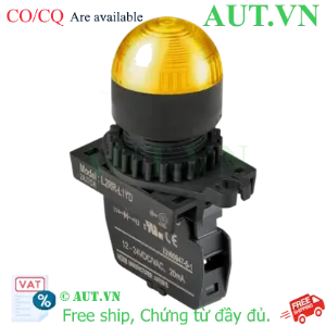 Ảnh của Công tắc nút nhấn Autonics L2RR-L1YDM
