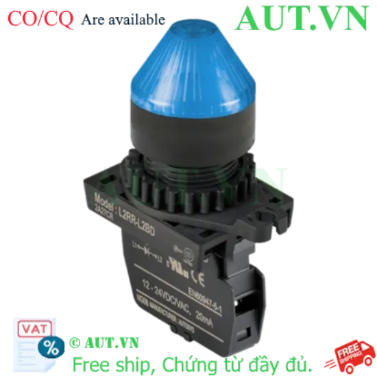 Ảnh của Công tắc nút nhấn Autonics L2RR-L2BD