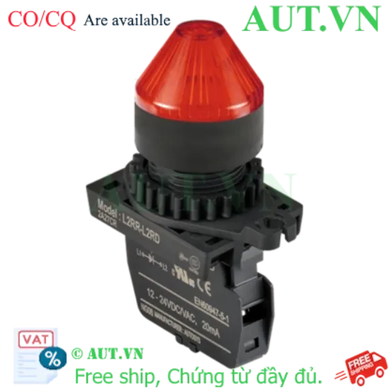 Ảnh của Công tắc nút nhấn Autonics L2RR-L2RD