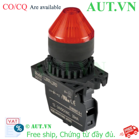 Ảnh của Công tắc nút nhấn Autonics L2RR-L2RDM