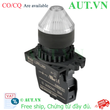 Ảnh của Công tắc nút nhấn Autonics L2RR-L2WDM