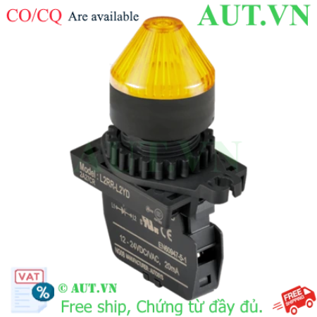 Ảnh của Công tắc nút nhấn Autonics L2RR-L2YD