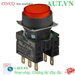 Ảnh của Công tắc nút nhấn Autonics S16PR-E1R2C