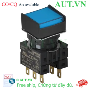 Ảnh của Công tắc nút nhấn Autonics S16PRS-H1B2C