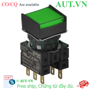 Ảnh của Công tắc nút nhấn Autonics S16PRS-H1G2C