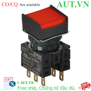 Ảnh của Công tắc nút nhấn Autonics S16PRS-H1R2C