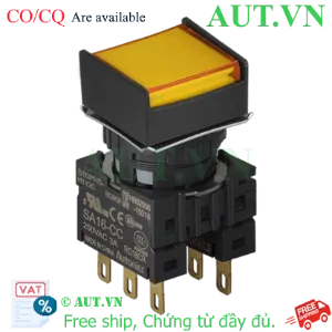 Ảnh của Công tắc nút nhấn Autonics S16PRS-H1Y2C