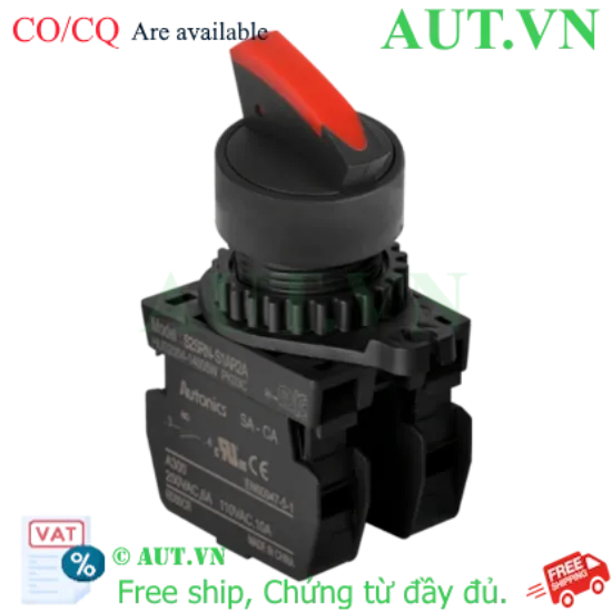 Ảnh của Công tắc nút nhấn Autonics S2SRN-S1AR2A
