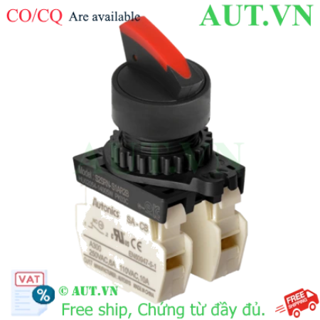 Ảnh của Công tắc nút nhấn Autonics S2SRN-S1AR2BM