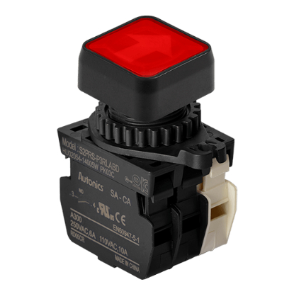 Ảnh của aut.vn Công tắc nút nhấn Autonics S2PRS-P3RLABLM