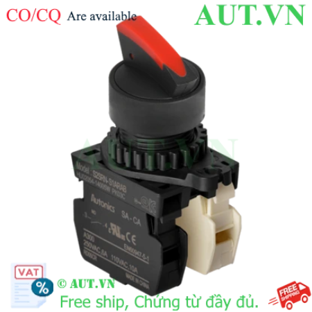 Ảnh của Công tắc nút nhấn Autonics S2SRN-S1ARABM