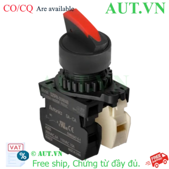 Ảnh của Công tắc nút nhấn Autonics S2SRN-S1ARABM