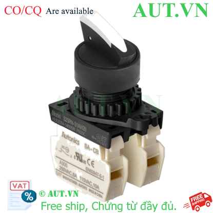 Ảnh của Công tắc nút nhấn Autonics S2SRN-S1AW2BM