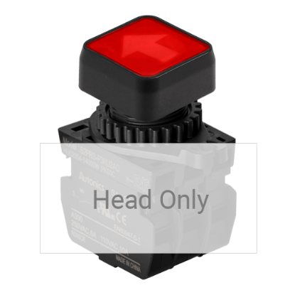 Ảnh của aut.vn Công tắc nút nhấn Autonics S2PRS-P3RU