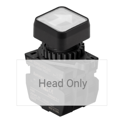 Ảnh của aut.vn Công tắc nút nhấn Autonics S2PRS-P3WL