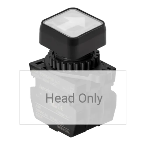 Ảnh của aut.vn Công tắc nút nhấn Autonics S2PRS-P3WL
