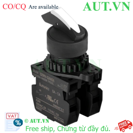 Ảnh của Công tắc nút nhấn Autonics S2SRN-S2BW2AM