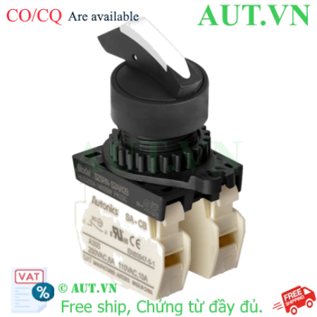 Ảnh của Công tắc nút nhấn Autonics S2SRN-S2BW2B