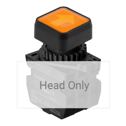 Ảnh của aut.vn Công tắc nút nhấn Autonics S2PRS-P3YL