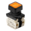 Ảnh của aut.vn Công tắc nút nhấn Autonics S2PRS-P3YL2BDM