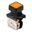 Ảnh của aut.vn Công tắc nút nhấn Autonics S2PRS-P3YLBDM