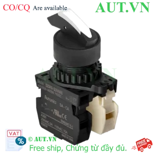 Ảnh của Công tắc nút nhấn Autonics S2SRN-S6KWABM