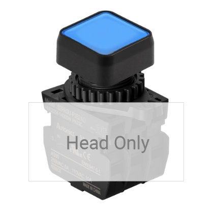 Ảnh của aut.vn Công tắc nút nhấn Autonics S2PRSU-P3B