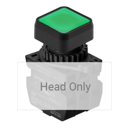 Ảnh của aut.vn Công tắc nút nhấn Autonics S2PRSU-P3G