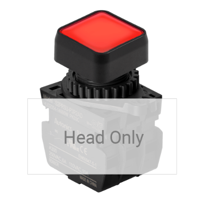 Ảnh của aut.vn Công tắc nút nhấn Autonics S2PRSU-P3R
