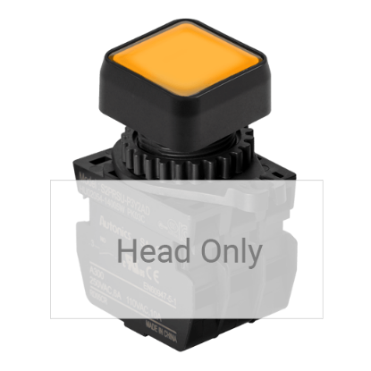 Ảnh của aut.vn Công tắc nút nhấn Autonics S2PRSU-P3Y