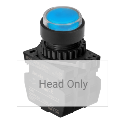 Ảnh của aut.vn Công tắc nút nhấn Autonics S2PRU-E3B