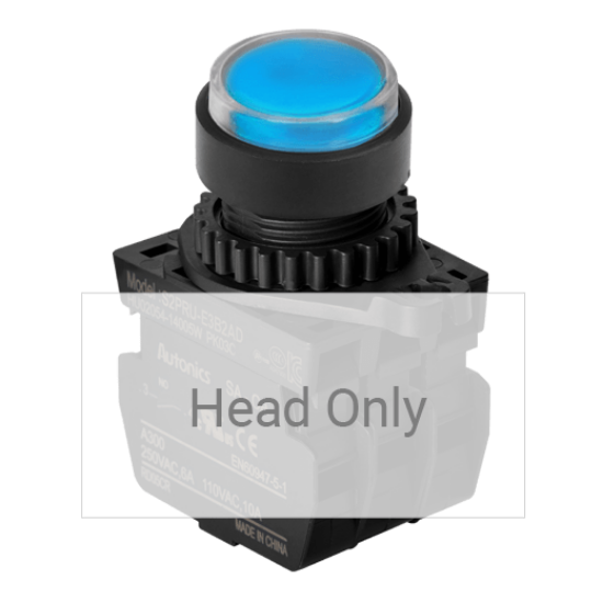 Ảnh của aut.vn Công tắc nút nhấn Autonics S2PRU-E3B