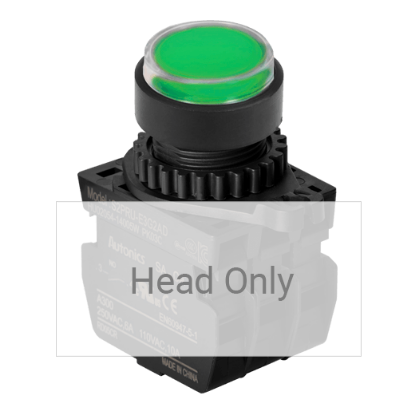 Ảnh của aut.vn Công tắc nút nhấn Autonics S2PRU-E3G