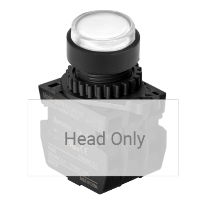 Ảnh của aut.vn Công tắc nút nhấn Autonics S2PRU-E3W