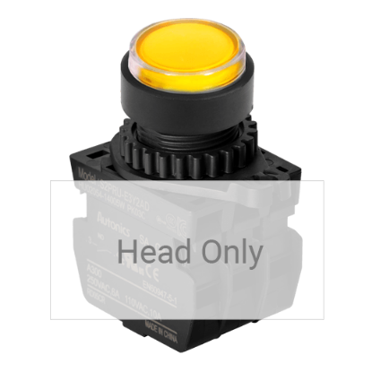 Ảnh của aut.vn Công tắc nút nhấn Autonics S2PRU-E3Y