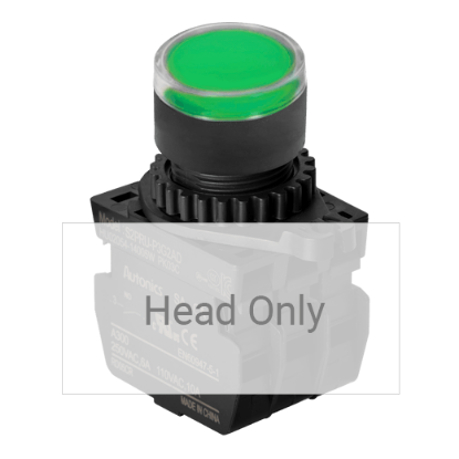 Ảnh của aut.vn Công tắc nút nhấn Autonics S2PRU-P3G