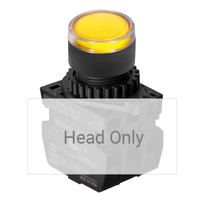 Ảnh của aut.vn Công tắc nút nhấn Autonics S2PRU-P3Y