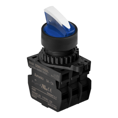 Ảnh của aut.vn Công tắc nút nhấn Autonics S2SRN-L1AB2ALM