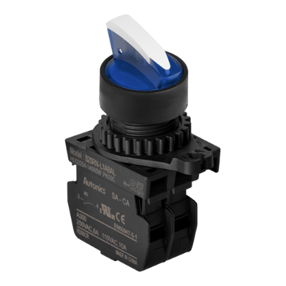 Ảnh của aut.vn Công tắc nút nhấn Autonics S2SRN-L1ABAL