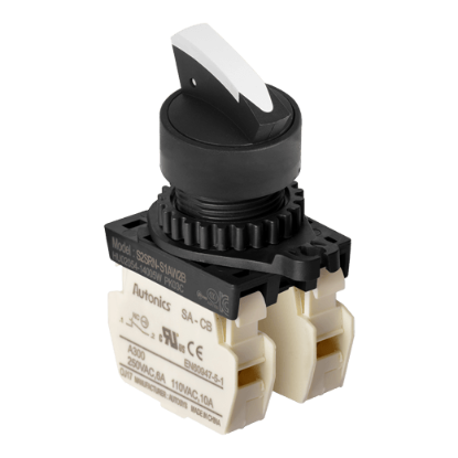 Ảnh của Công tắc nút nhấn Autonics S2SRN-S7W2B