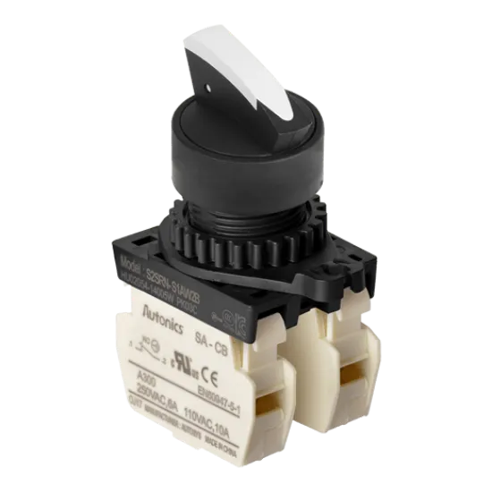 Ảnh của Công tắc nút nhấn Autonics S2SRN-S7W2B