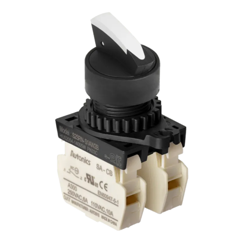 Ảnh của Công tắc nút nhấn Autonics S2SRN-S7W2B