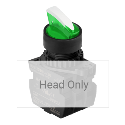 Ảnh của aut.vn Công tắc nút nhấn Autonics S2SRN-L1AG