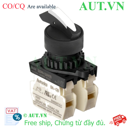 Ảnh của Công tắc nút nhấn Autonics S2SRN-S8KW2B